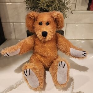 Boyds Bears 1998 Mohair Collection Carter M. Bearington